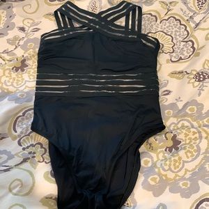 Amazon One Piece Swim Suit